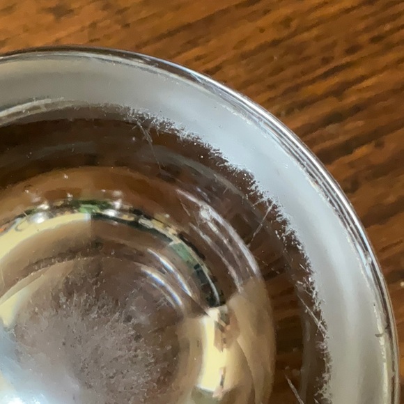 Antique Paperweight/Inkwell - Picture 5 of 6